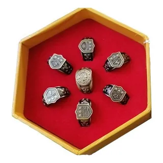 Anillos vongola mercadolibre hotsell