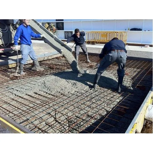 Planchadas Techos Losas Pisos Plateas 