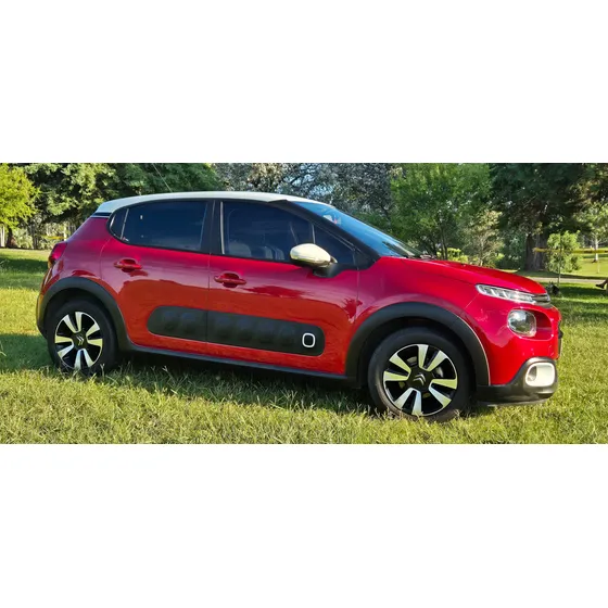 Citroën C3 1.2 Puretech 82 Shine Europa