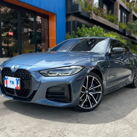 BMW M440i 2022 Xdrive Coupé M Sport