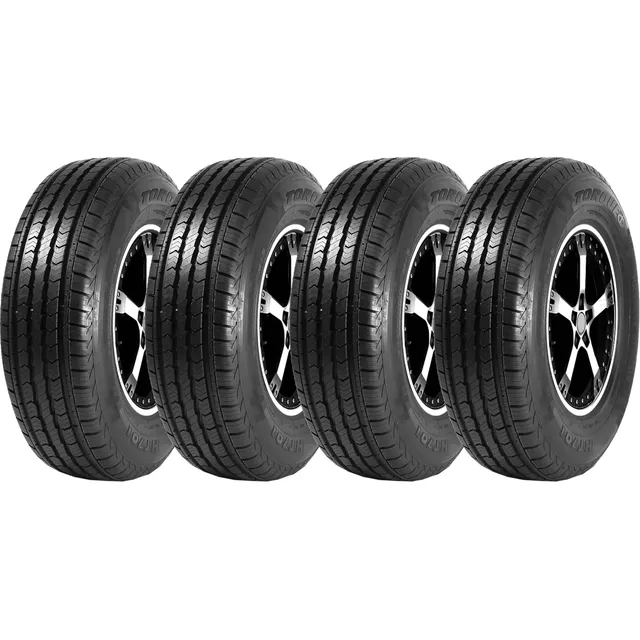 Kit de 4 neumáticos Torque TQ-HT701 235/70R16 106 H