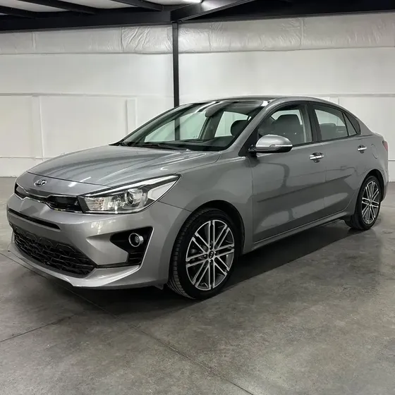 Kia Rio 2021 1.6 Ex Sedan Mt