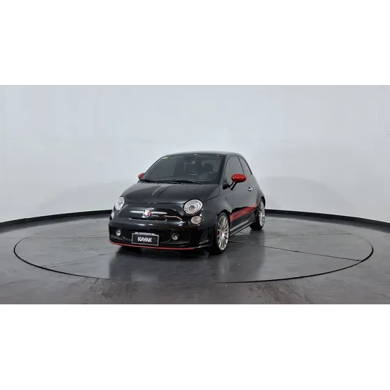 Fiat 500 1.4 T-jet 16v 595 Turismo 160hp