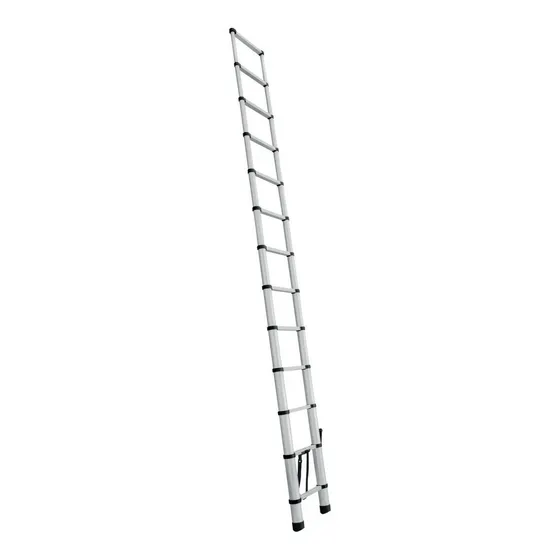 Escalera Telescópica 13 Peldaños Tipo Ii Truper 101904