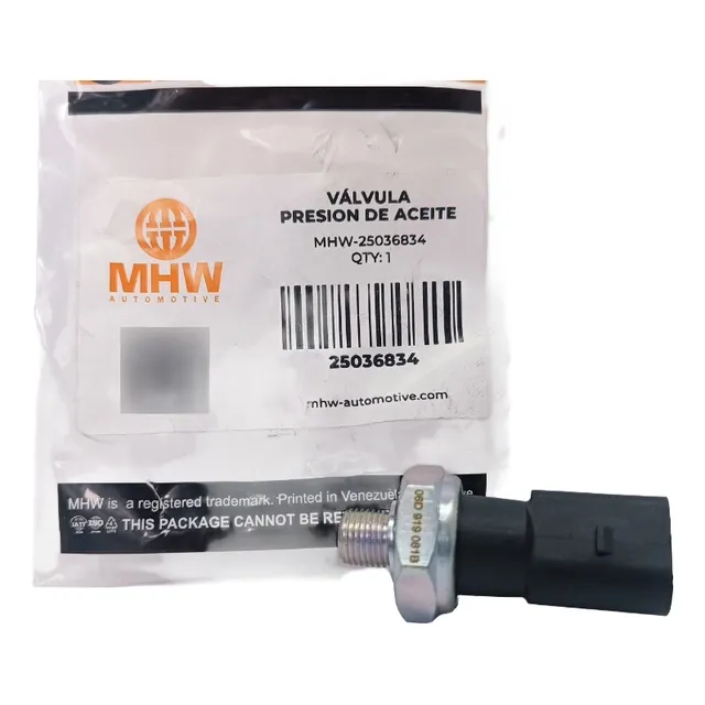 Valvula Presion Aceite Jetta Golf Polo