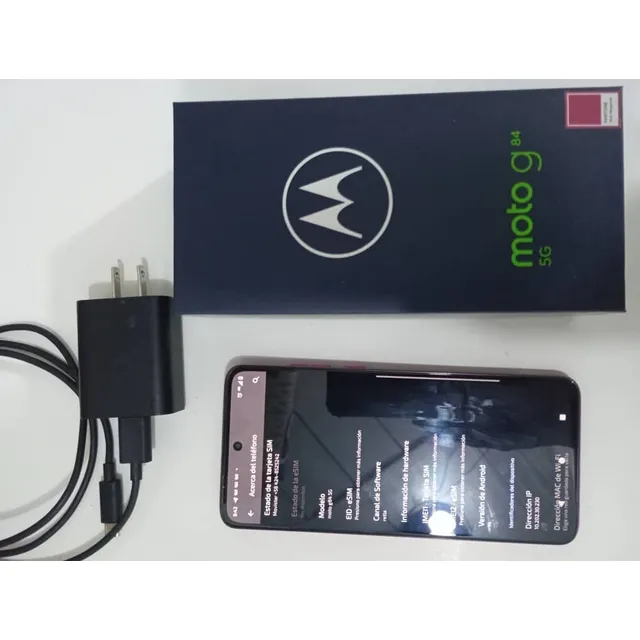 Motorola G84 5g 8/256 Gb