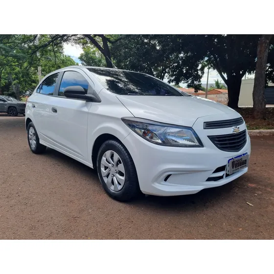 Chevrolet Onix 1.0 Mpfi Joy 8v Flex 4p Manual