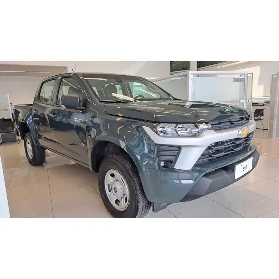 Chevrolet S10 2.8 Cd 4x2 Wt