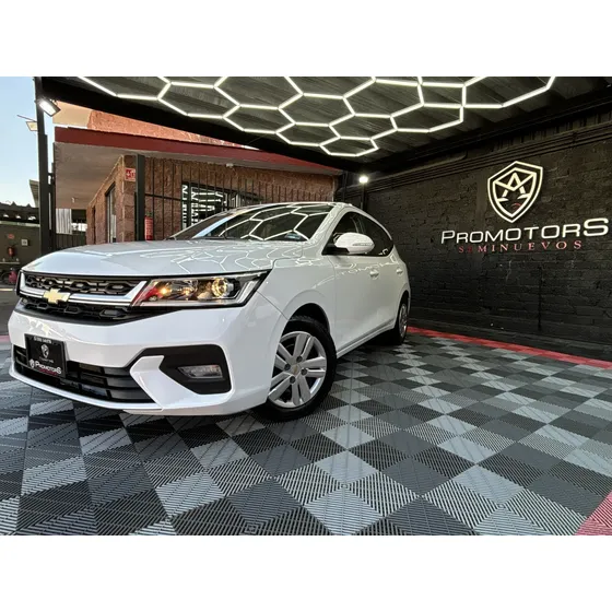 Chevrolet Aveo 2024 1.5 Ls Mt