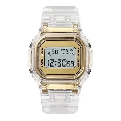Reloj Digital Deportivo Unisex