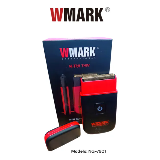 Wmark Mini Barber Shaver Ng-7901