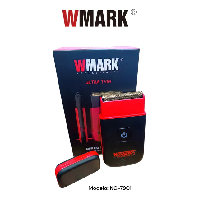 Wmark Mini Barber Shaver Ng-7901