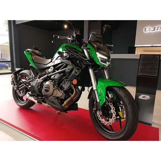 Srk 400 Qj Motor Mejor Precio De Contado Entrega En El Dia