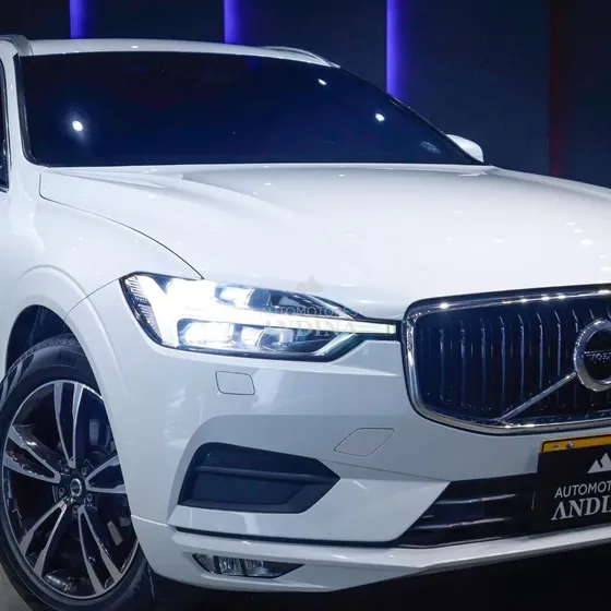 Volvo Xc60 2021 T5 Awd Momentum Tp 2000cc T Ct Tc R18