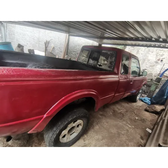 Ford Ranger Pickup Xlt V6 5vel Super Cab Mt