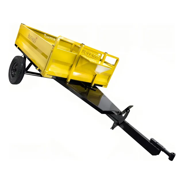 Carreta Agrícola 300kg Motocult. Buffalo 5 A 10cv