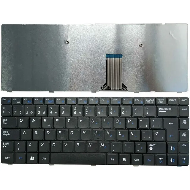 Teclado Samsung R428 R430 R440 R467 R468 R470 R480 Rv410 