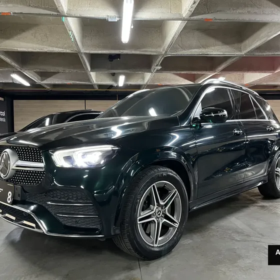 Mercedes-Benz Clase Gle 2022 3.0 450 4matic