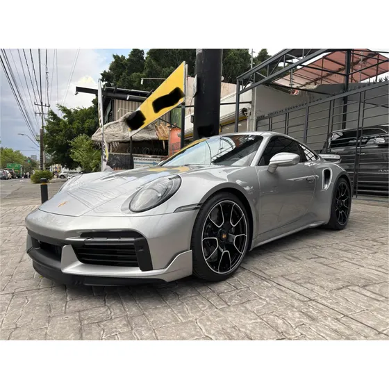 Porsche Carrera 911 S Turbo