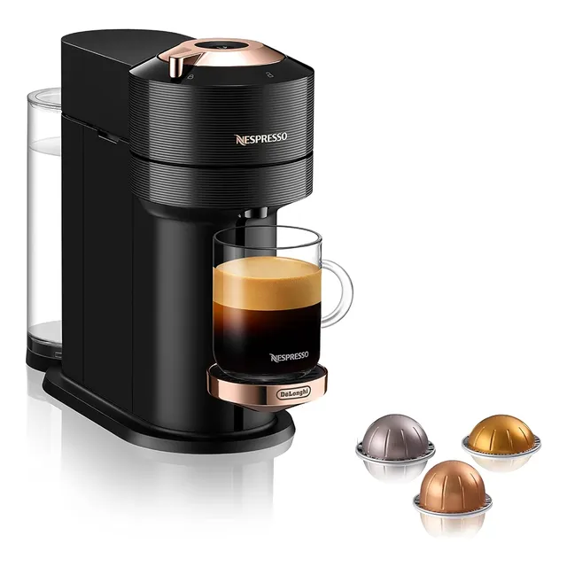 Maquina Cafetera De Capsula Nespresso Vertuo Next 1500w