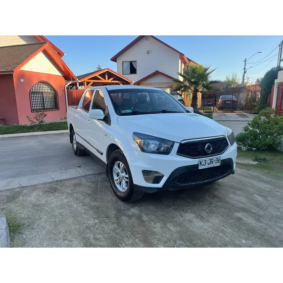 Ssangyong A.sports 4x2 Ac Abs 2ab