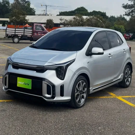 Kia Picanto 2025 1.25 Line