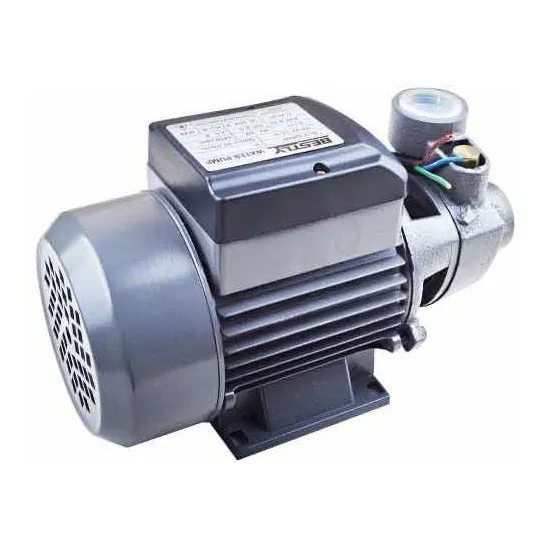 Bomba De Agua Periférica 1/2 Hp Bestly
