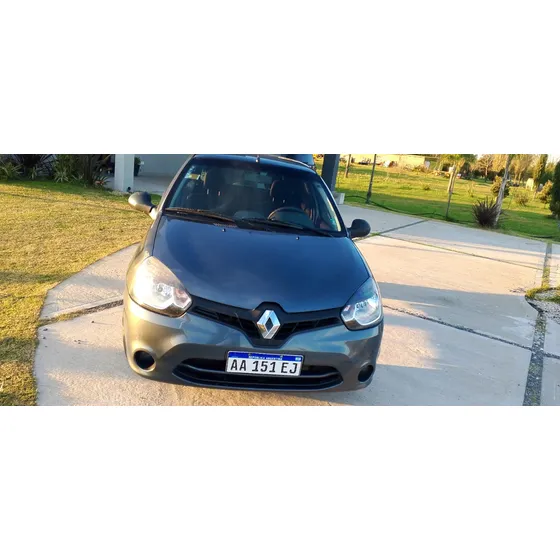 Renault Clio 1.2 Mio Confort Pack 5p