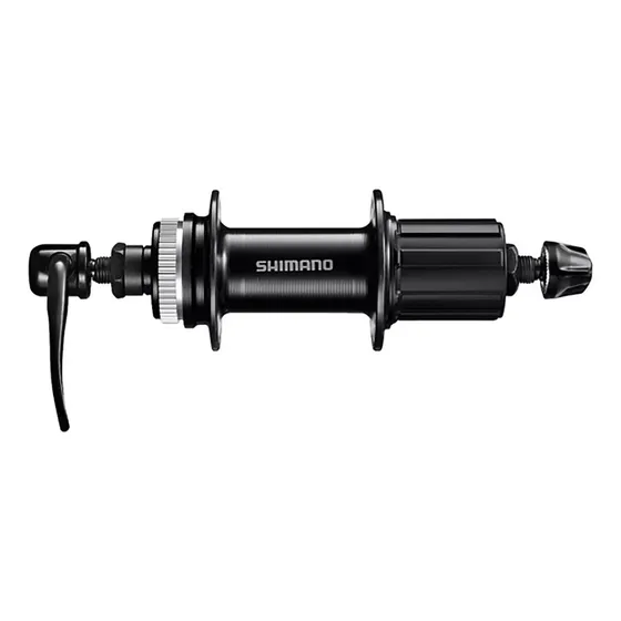 Maza Trasera Shimano Cassette 36ag 8 9 10 11v - Oscar Bikes