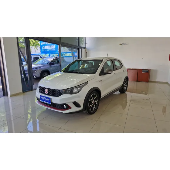 Fiat Argo 1.8 Hgt