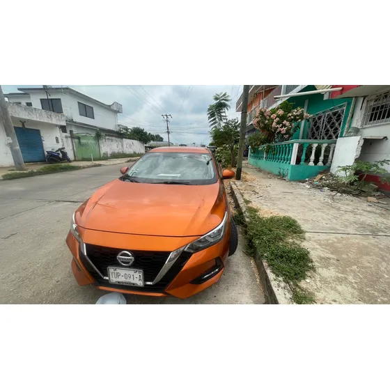 Nissan Sentra 2.0 Advance Manual