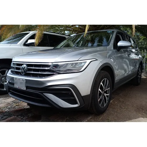 Volkswagen Tiguan 1.4 Trendline Plus At