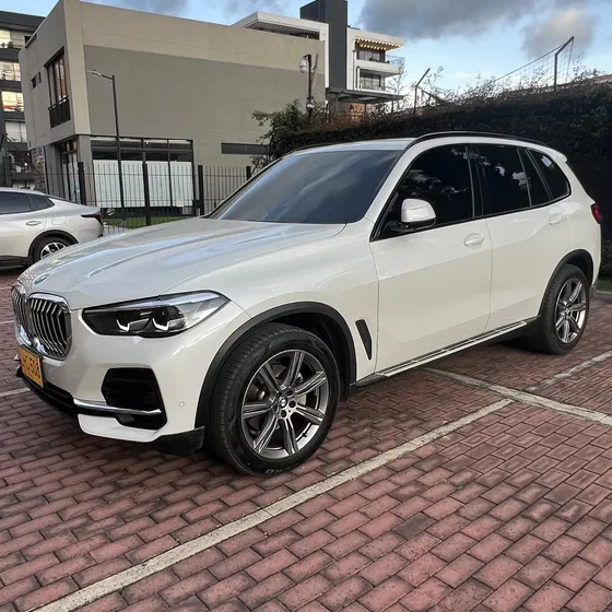 BMW X5 2022 3.0 Xdrive 40i At
