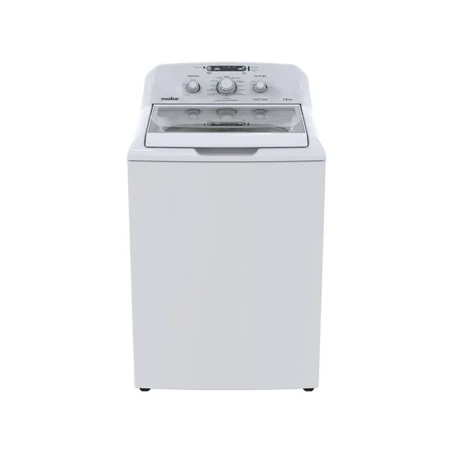 Lavadora Mabe Automatica De 19kg Lma79113vbabo Nueva Blanco