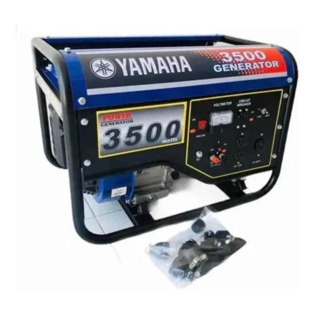  Planta Eléctrica 3500w Yamaha