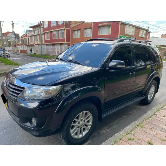 Toyota Fortuner 2.7l