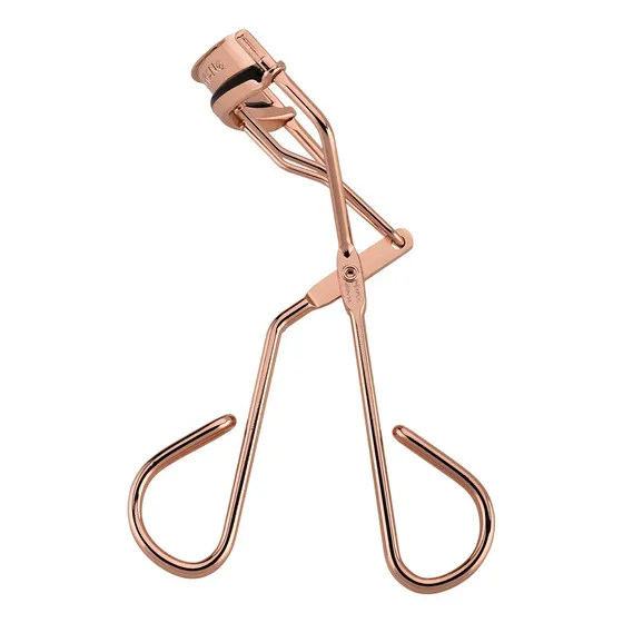 Tweezerman encrespador de pestañas procurl color dorado