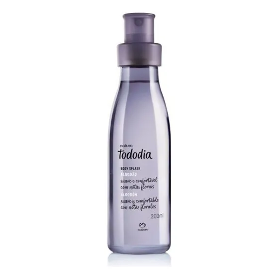 Perfume Spray Perfumado Algodón Tododia - 200 Ml - Tododia