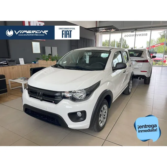 Fiat Mobi Like Entrega Inmediata