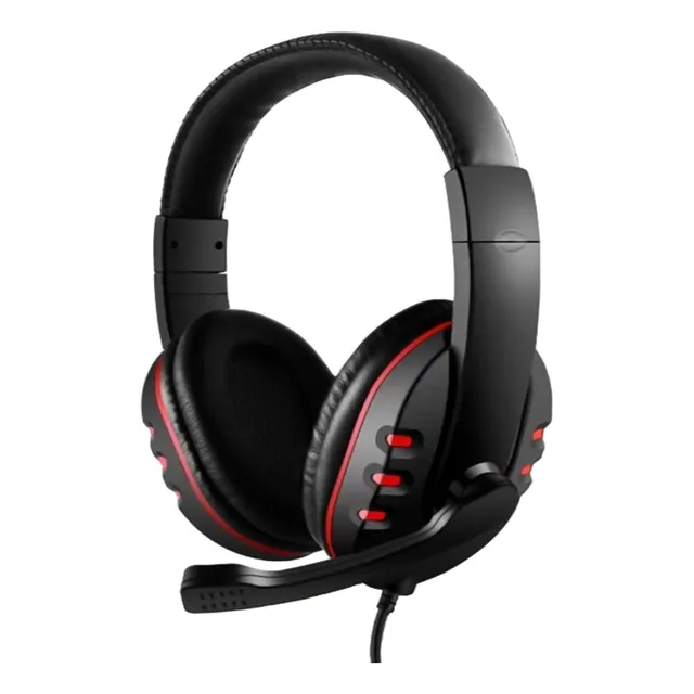Headset Gamer Fone Ouvido Microfone Ps4 Notebook Smartphone