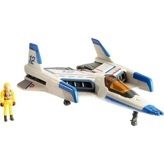 Mattel Figura Buzz Lightyear Y Hyperspeed X L-12