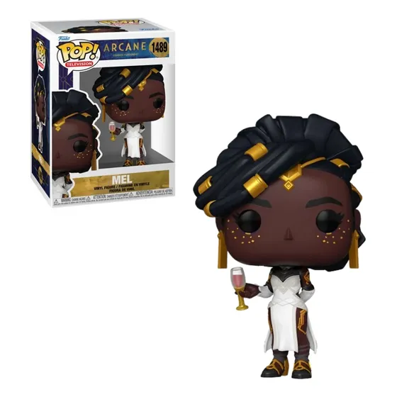 Funko Pop Mel 1489 - Arcane League Of Legends