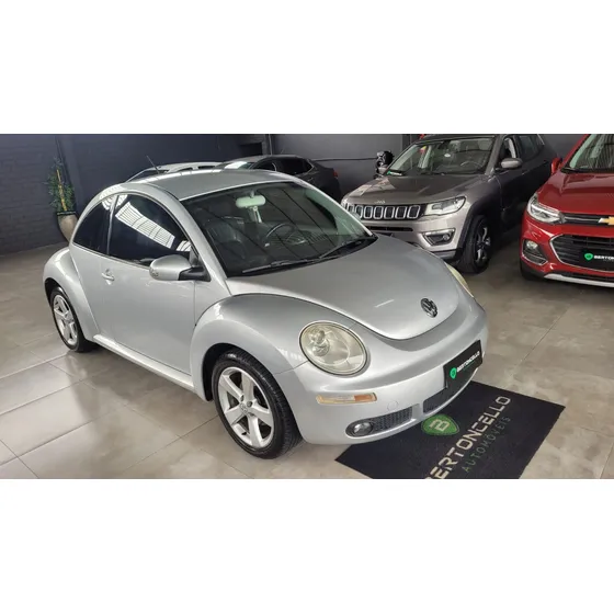 Volkswagen New Beetle 2.0 3p Manual