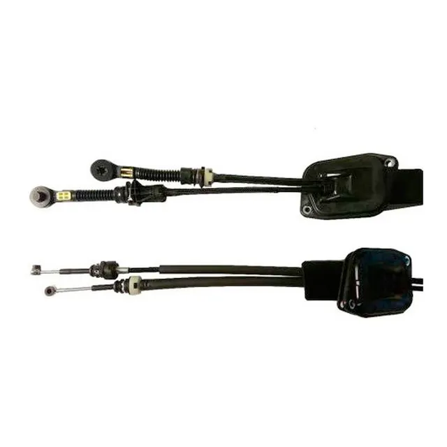 Juego Cables Selectora Cambio Citroen Xsara Picasso 2444p4