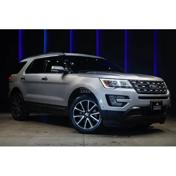 Ford Explorer Limited 3.5