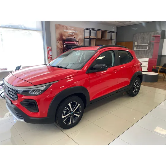 Fiat Pulse 1.0t Audace Cvt