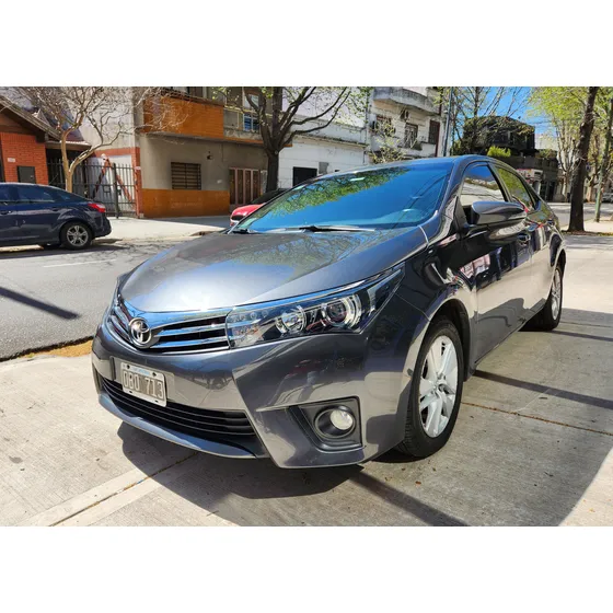Toyota Corolla 1.8 Xei Mt Pack 140cv