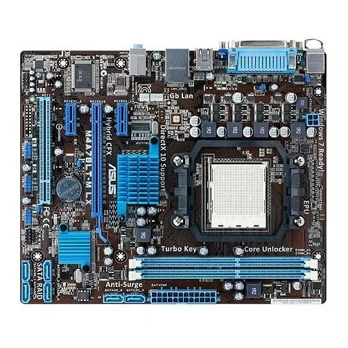 Mother Asus M4a78lt-m Lx - Nuevo En Caja Cerrada  - Palermo
