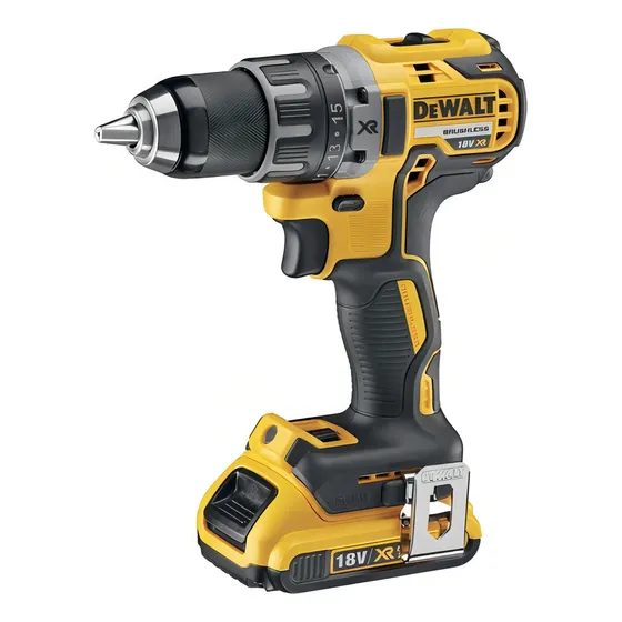Taladro Inalambrico 20v Dewalt Dcd791d2 Dewalt Dcd791d2-ar