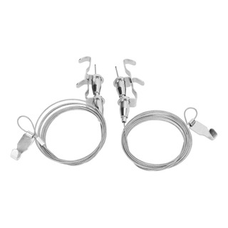Sistema Para Colgar Cuadros, 2 Unidades, Gancho De Alambre A Sistema Para Colgar Cuadros, 2 Unidades, Gancho De Alambre A